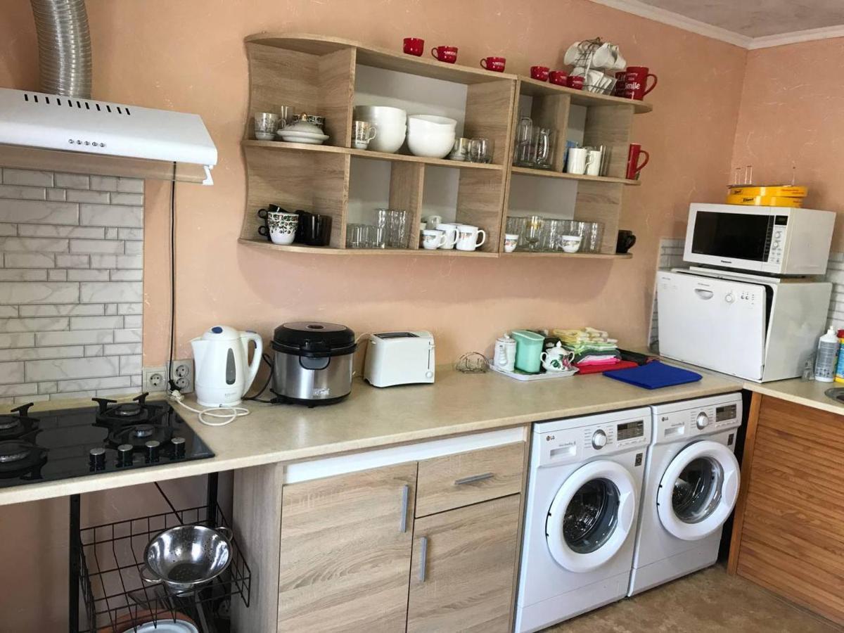Гостевой Дом ,Breeze Chornomorsk Buitenkant foto