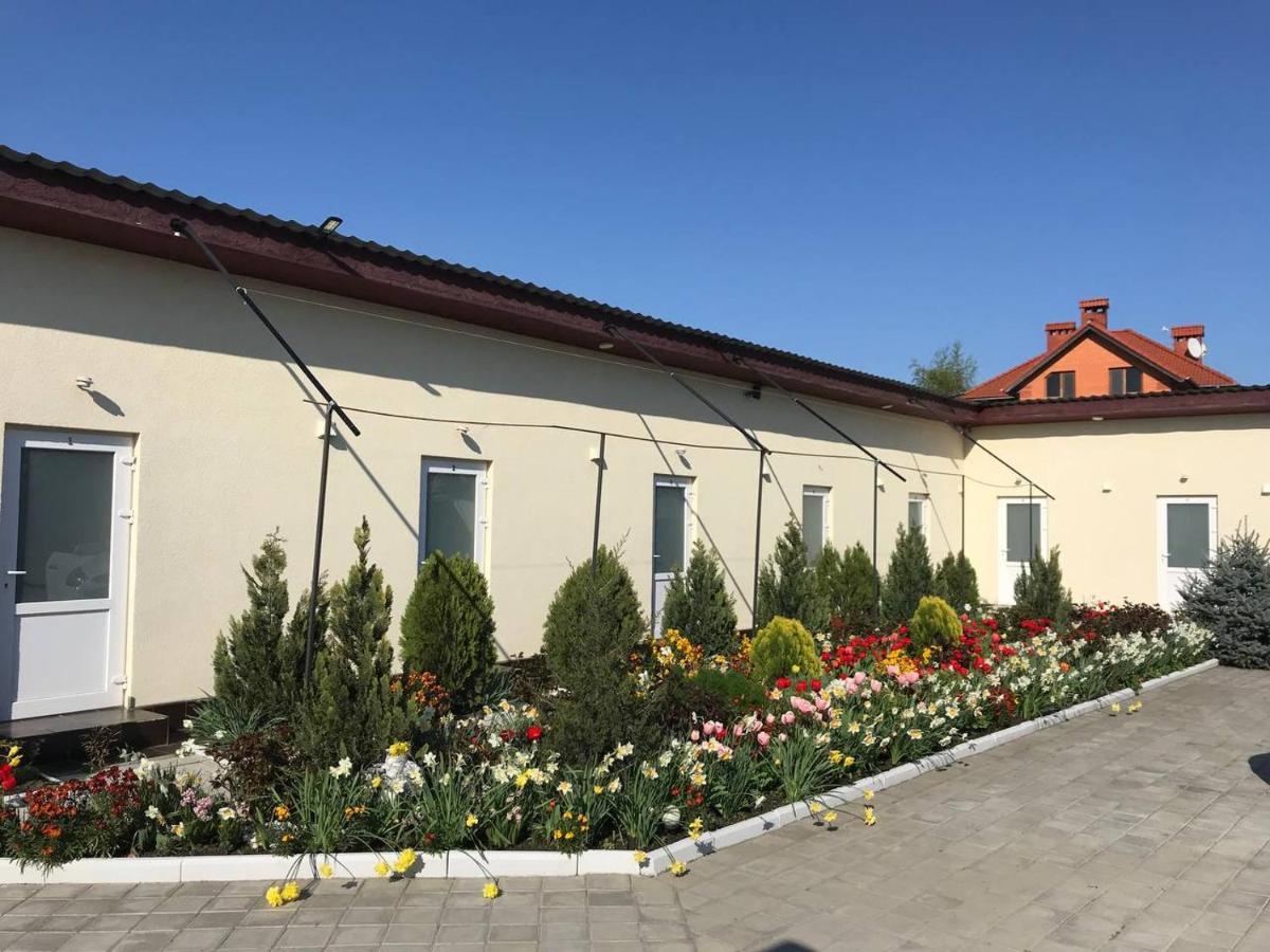Гостевой Дом ,Breeze Chornomorsk Buitenkant foto