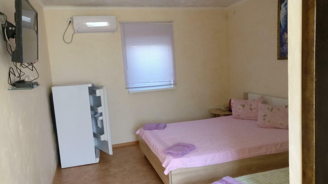 Гостевой Дом ,Breeze Chornomorsk Buitenkant foto
