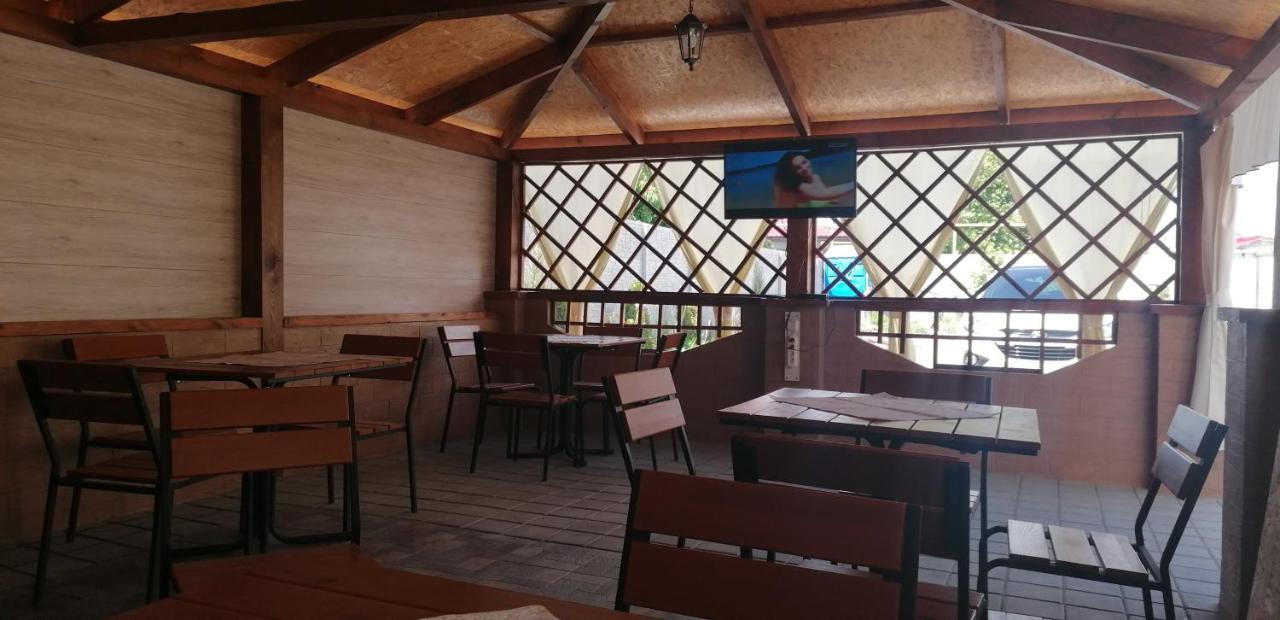 Гостевой Дом ,Breeze Chornomorsk Buitenkant foto